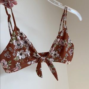 Faithfull The Brand Cecil Bikini Top